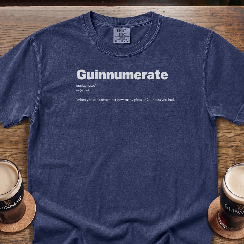 Guinnumerate - Premium 🌟
