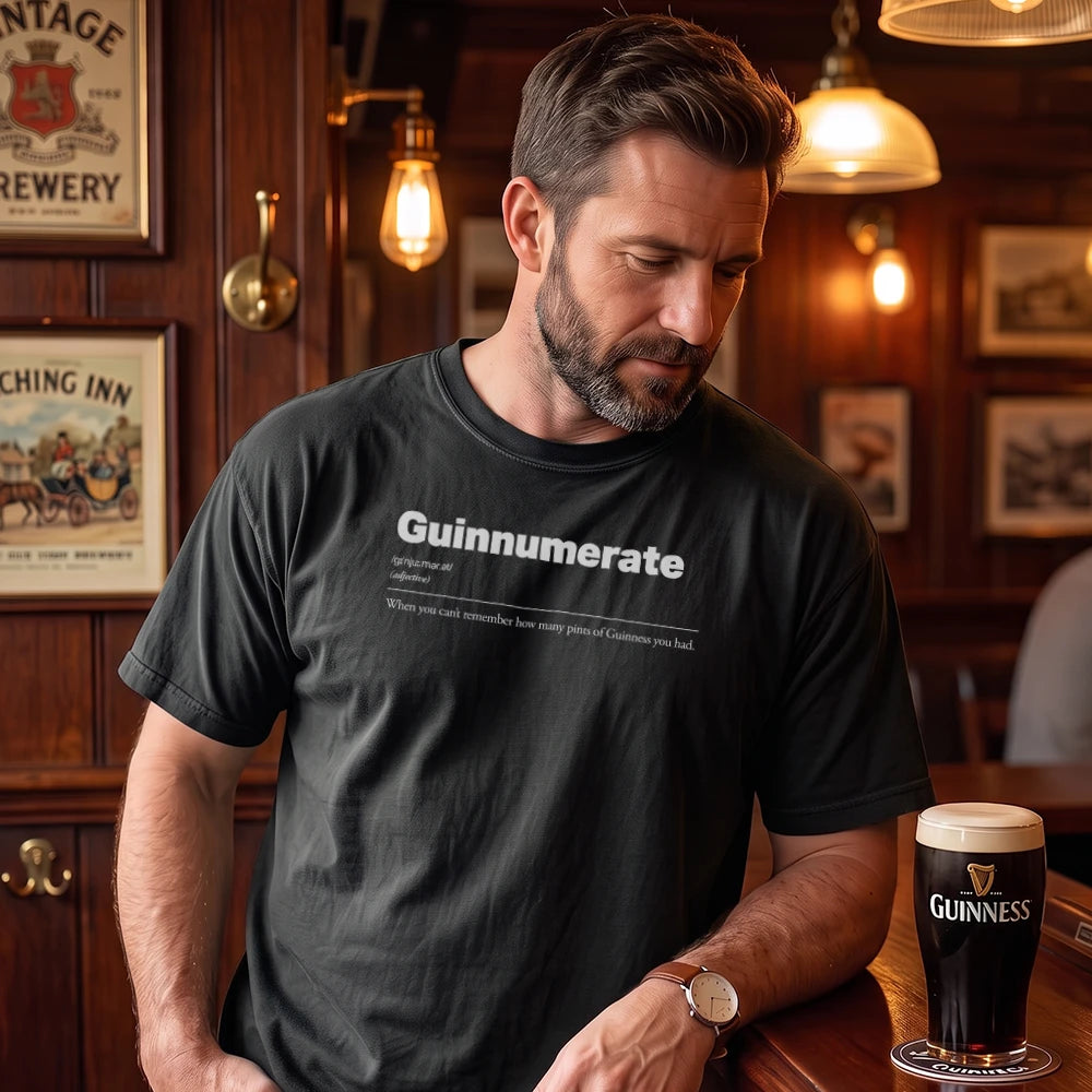 Guinnumerate - Premium 🌟