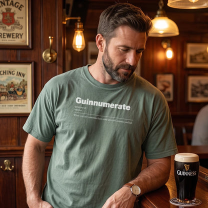 Guinnumerate - Premium 🌟