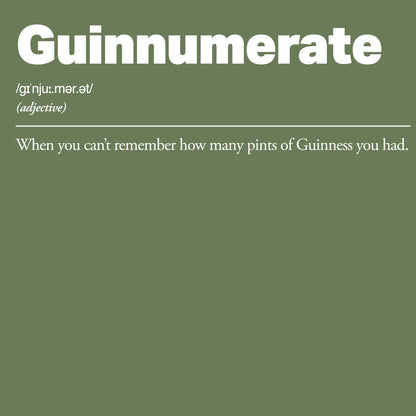 Guinnumerate Full Range