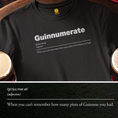 Guinnumerate Full Range