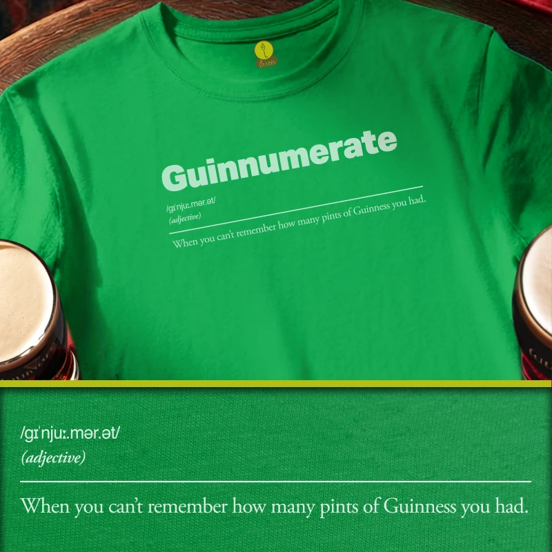 Guinnumerate Full Range