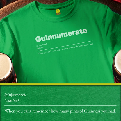 Guinnumerate Full Range