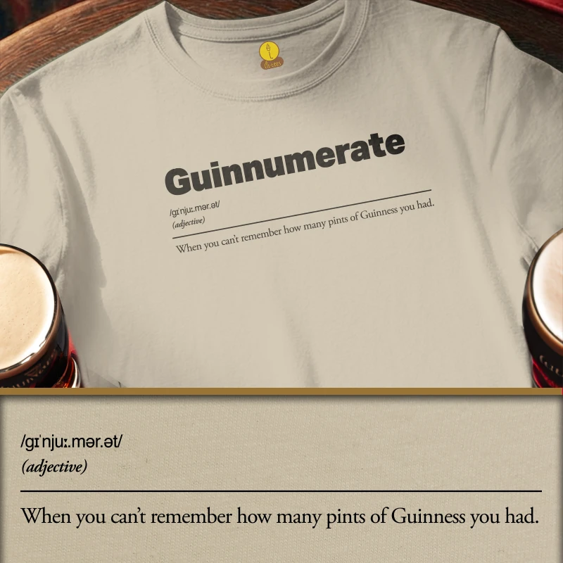 Guinnumerate Full Range