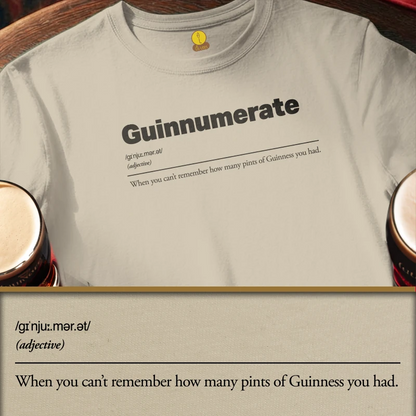 Guinnumerate Full Range