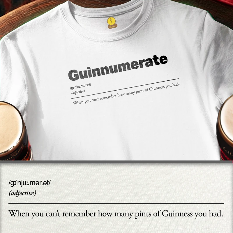 Guinnumerate Full Range