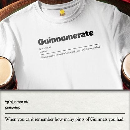 Guinnumerate Full Range