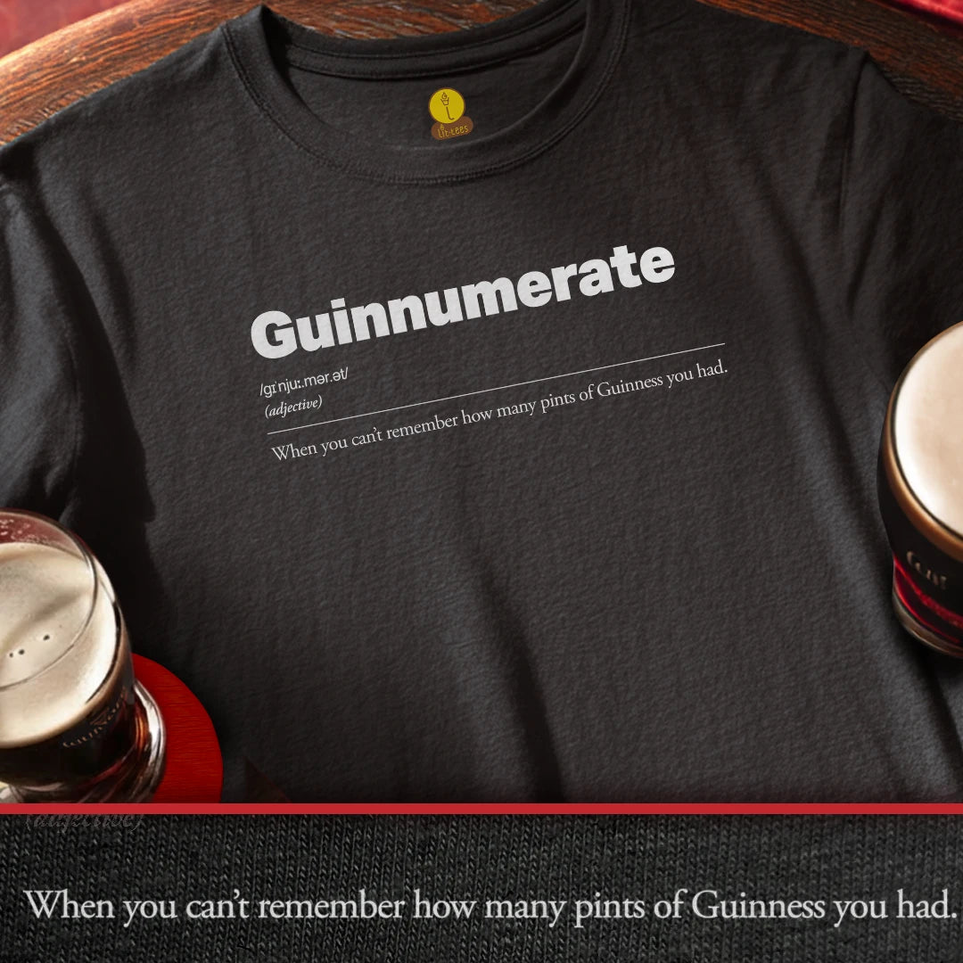 Guinnumerate