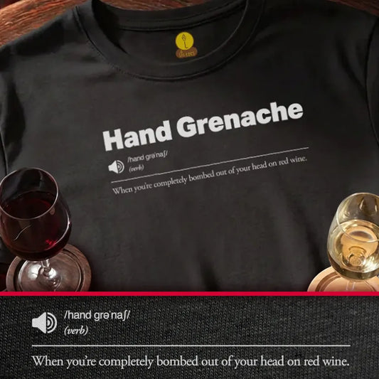 Hand Grenache
