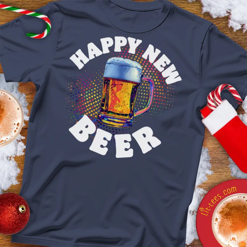 Happy New Beer