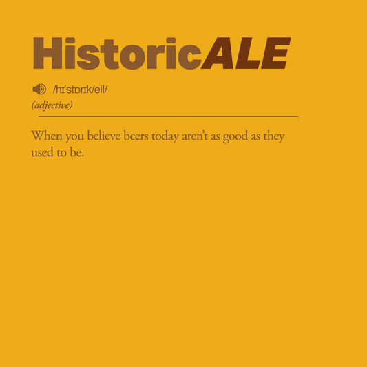HistoricALE