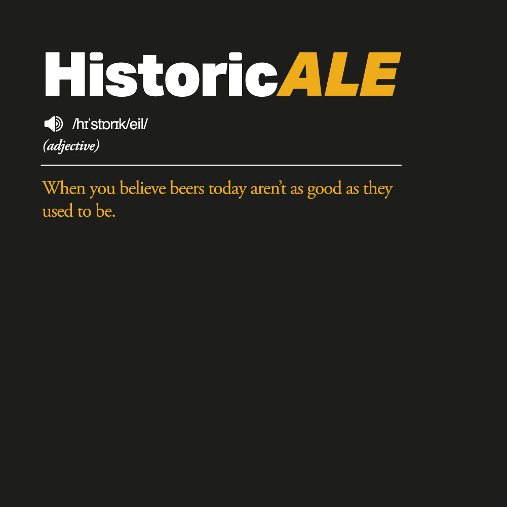 HistoricALE