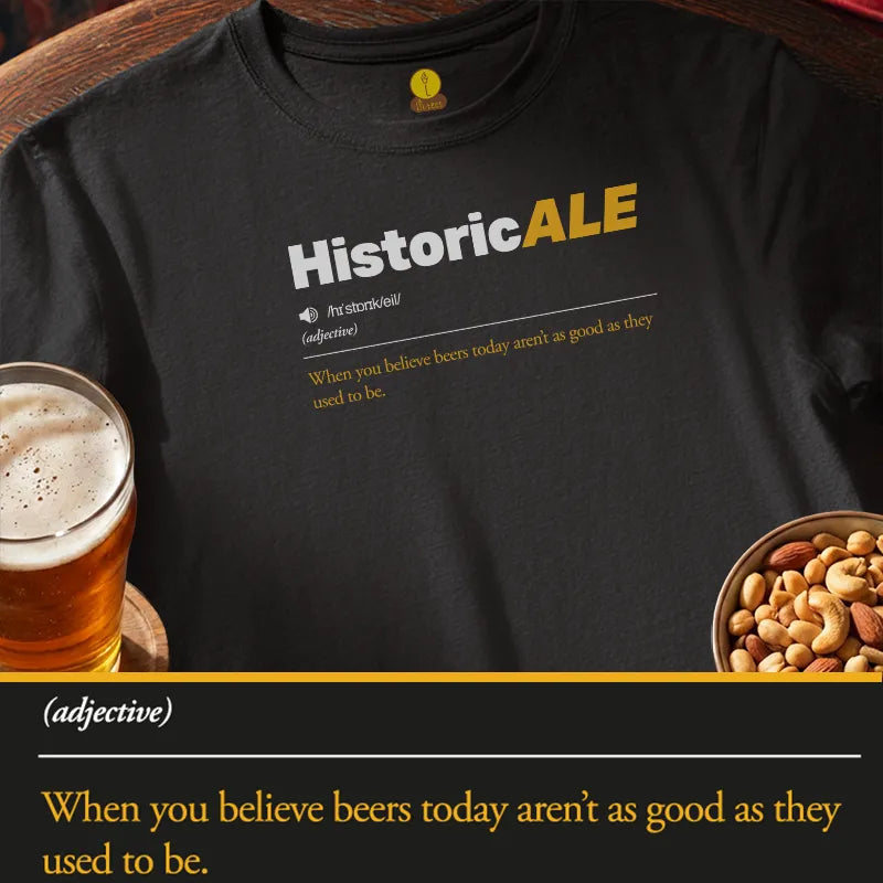 HistoricALE