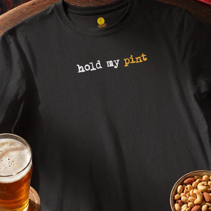 Hold my pint