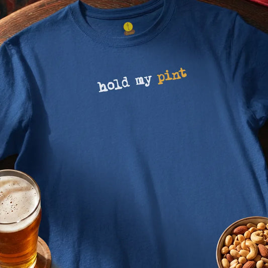 hold my pint