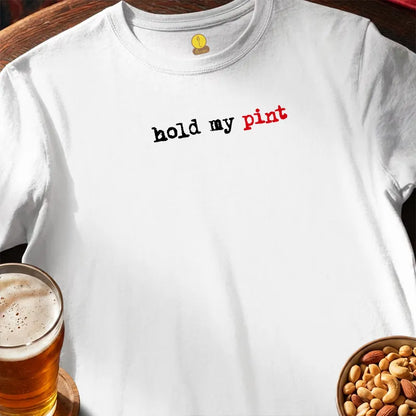 Hold my pint