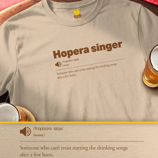 Hopera Singer