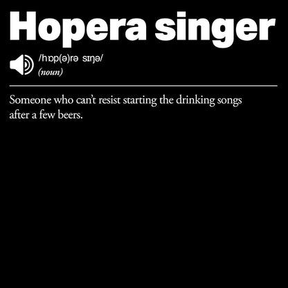 Hopera Singer