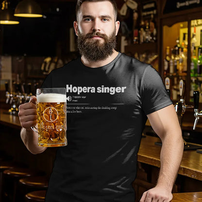 Hopera Singer