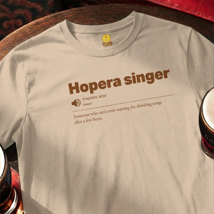 Hopera Singer