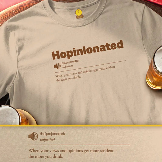 Hopinionated