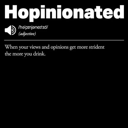 Hopinionated