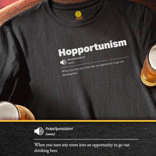 Hopportunism