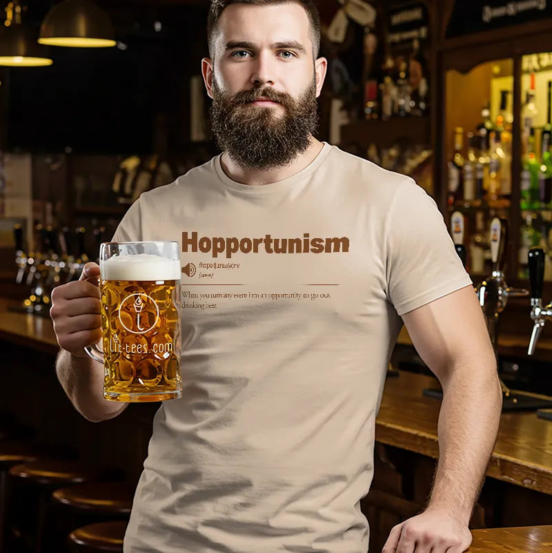 Hopportunism