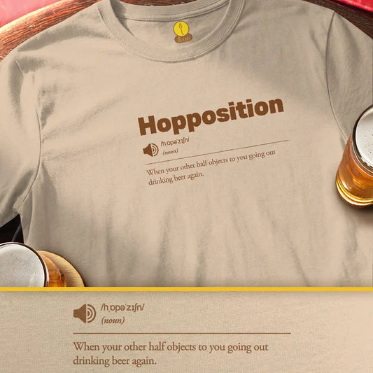 Hopposition