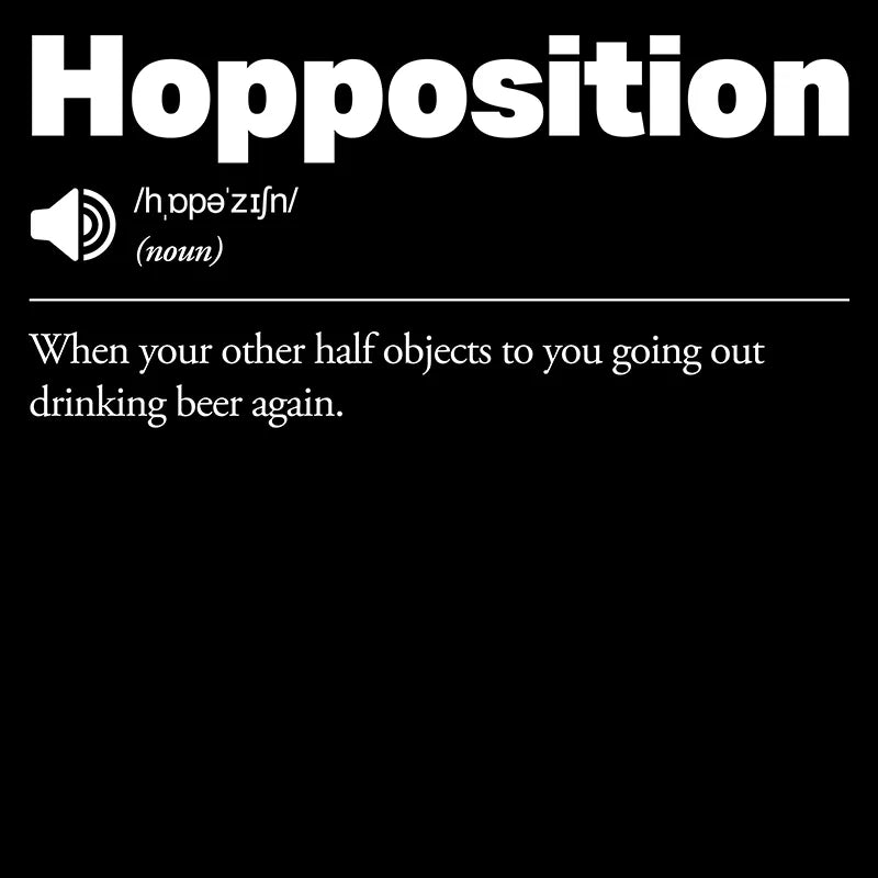 Hopposition