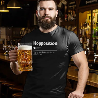 Hopposition