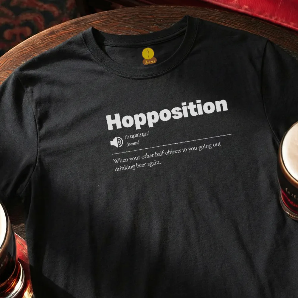 Hopposition
