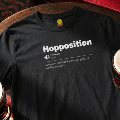 Hopposition