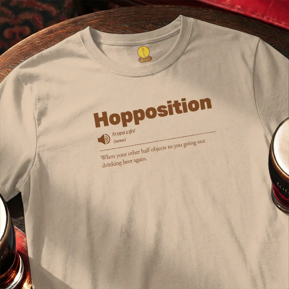 Hopposition