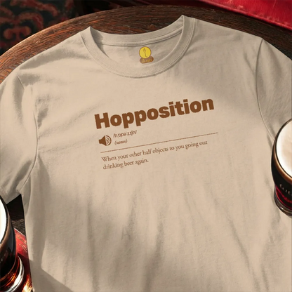 Hopposition