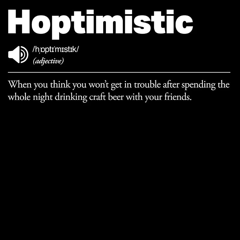 Hoptimistic