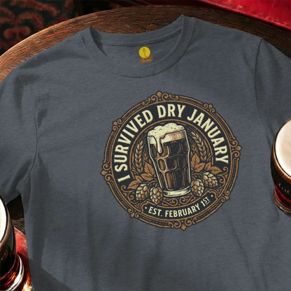 I survived Dry January