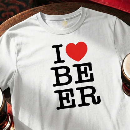 I ❤️ BEER