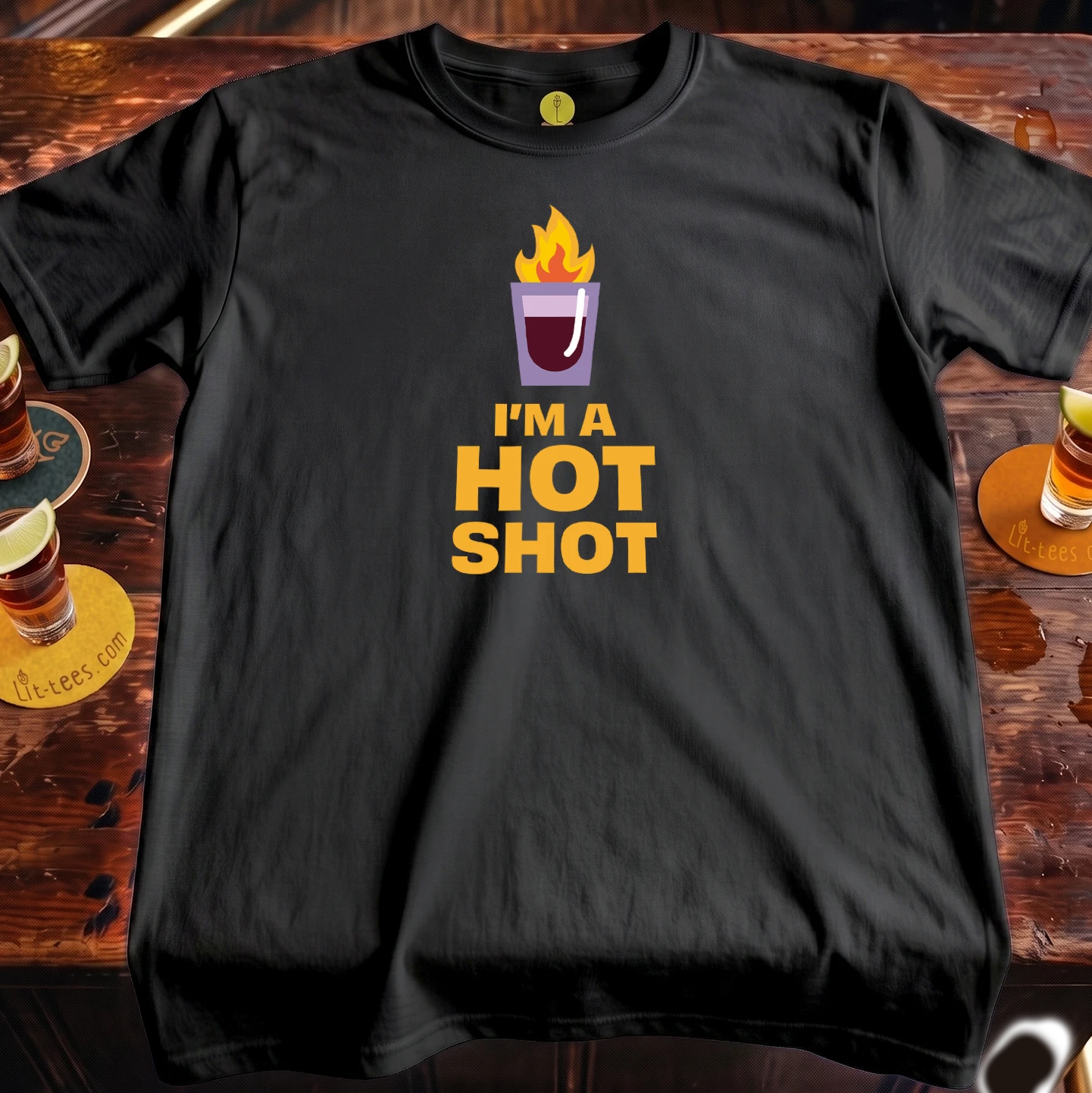 I'm a Hot Shot