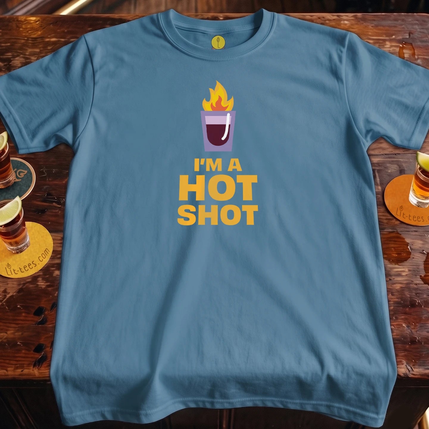 I'm a Hot Shot