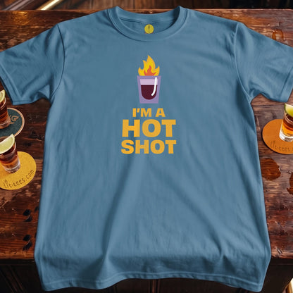 I'm a Hot Shot