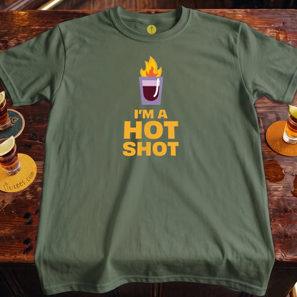 I'm a Hot Shot