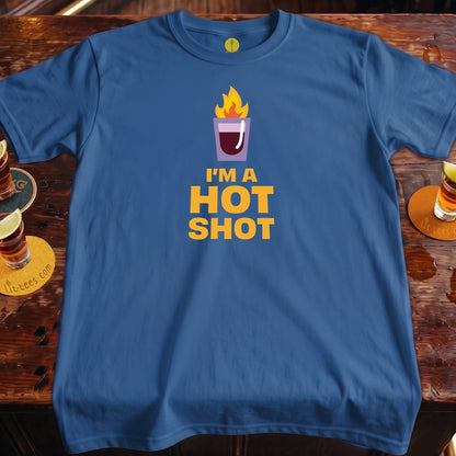 I'm a Hot Shot