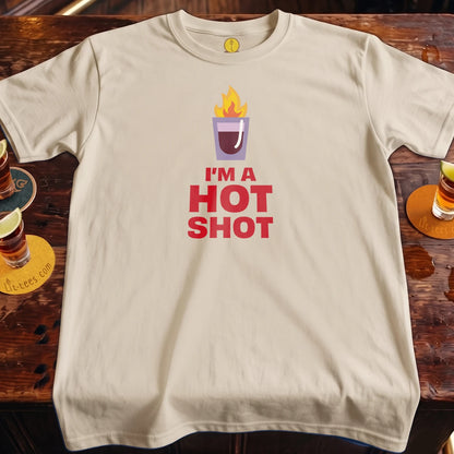 I'm a Hot Shot
