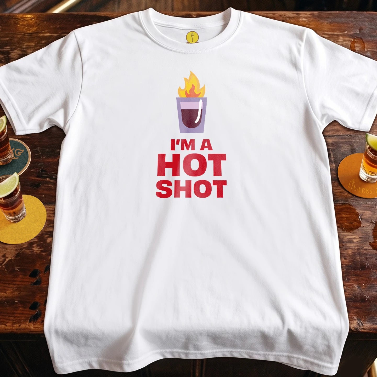 I'm a Hot Shot
