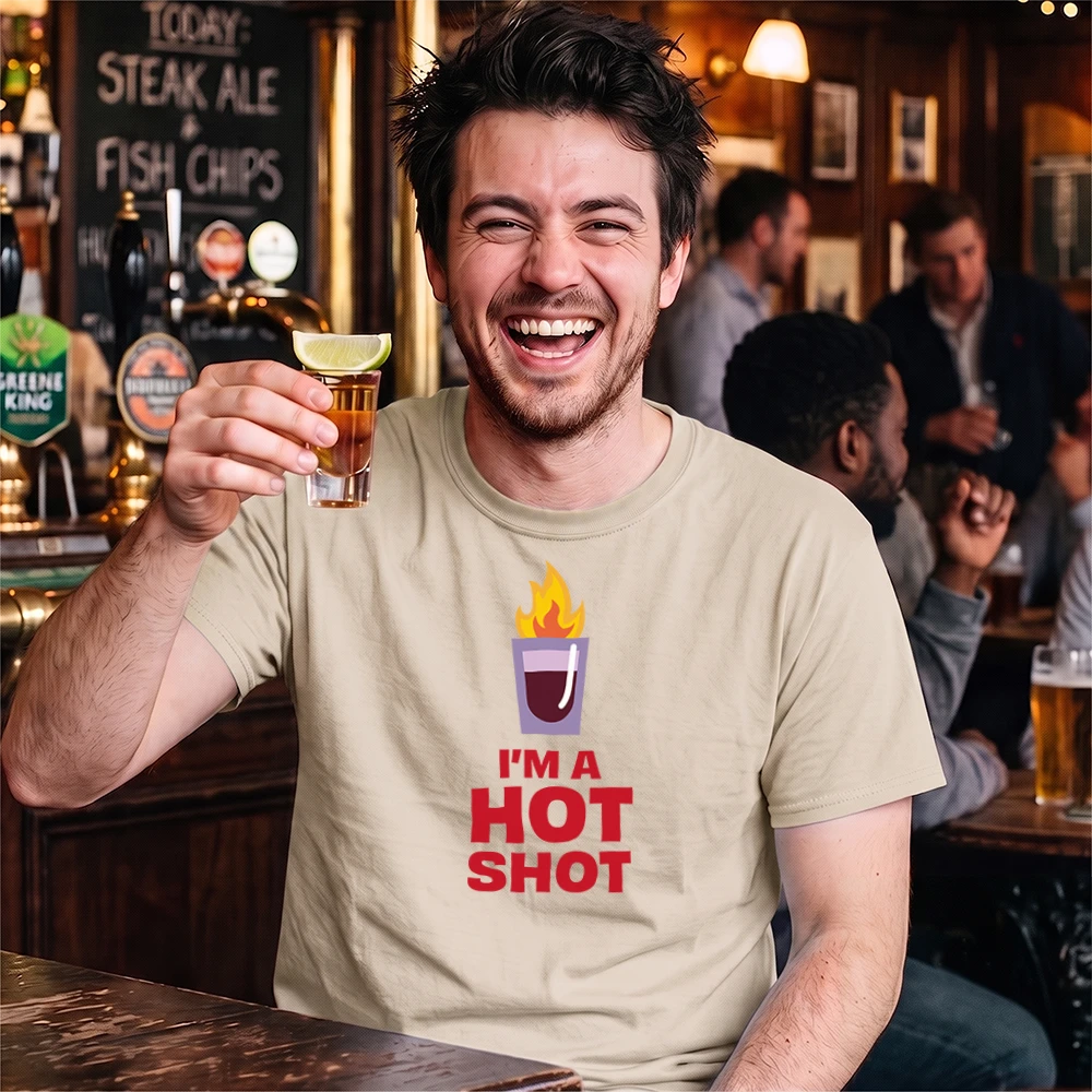 I'm a Hot Shot