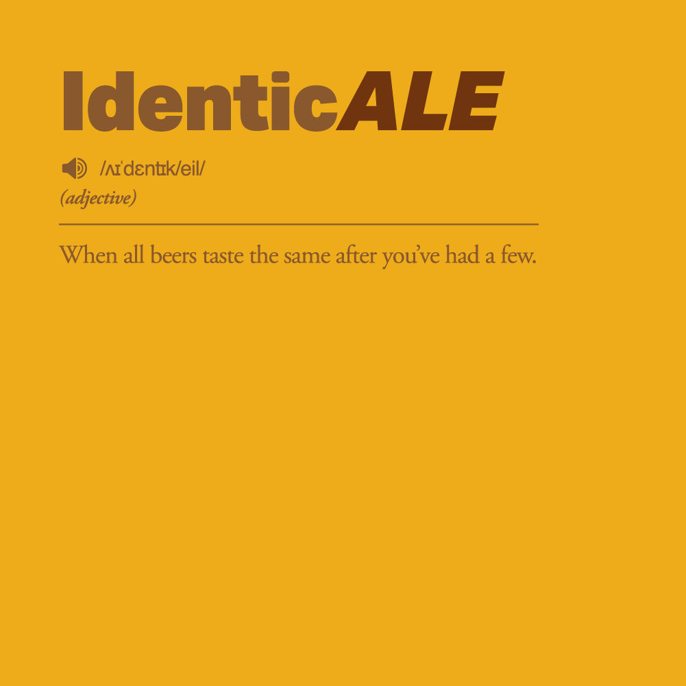 IdenticALE