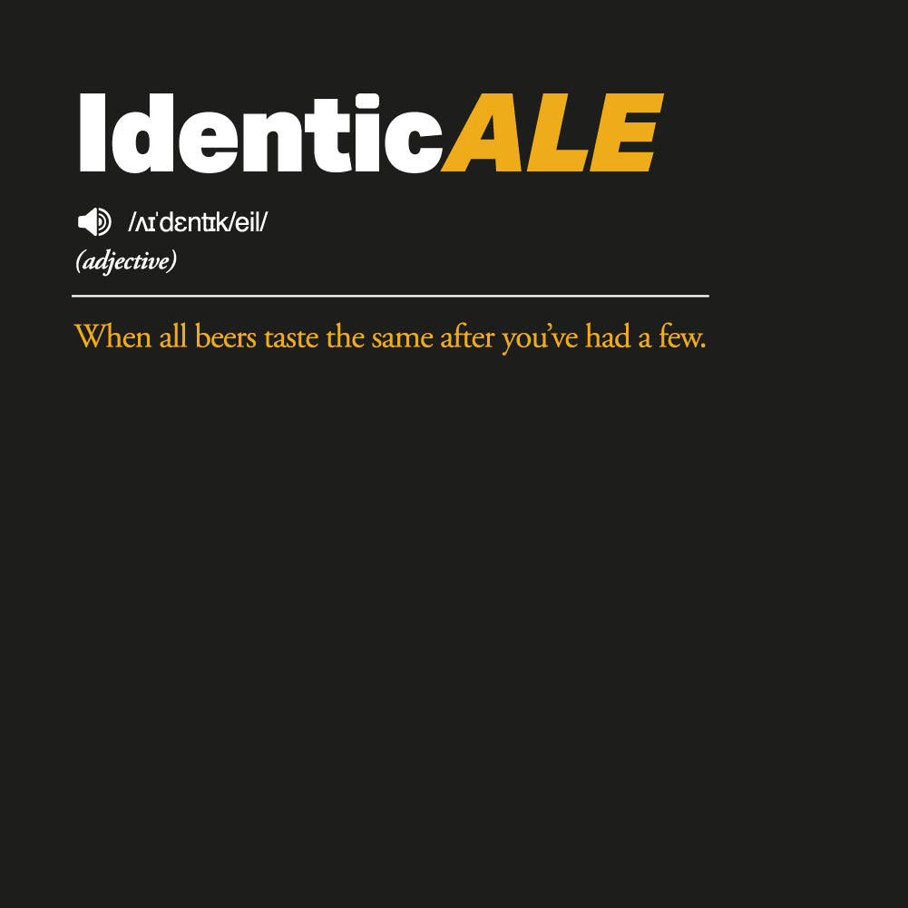 IdenticALE