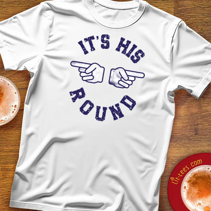 It's His Round Varsity