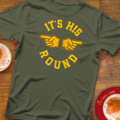 It's His Round Varsity